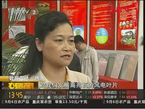 中央电视台财经频路报路j9国际集团集团“三新”产业